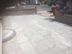 Liverpool Landscaping Driveway Installation Service